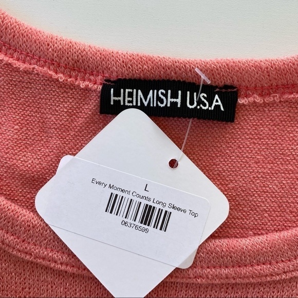 Animal print Pullover sweater Size Large NEW - Picture 6 of 8